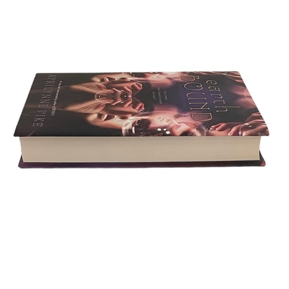 Earth Bound by Aprilynne Pike Hardcover Mystery, Supernatural Fiction Book - Picture 4 of 11